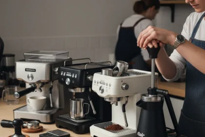 Budget espresso machines that skip the $1k myth