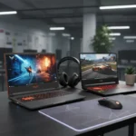 Budget gaming laptops 2026: Performance on a shoestring — AI-generated illustration