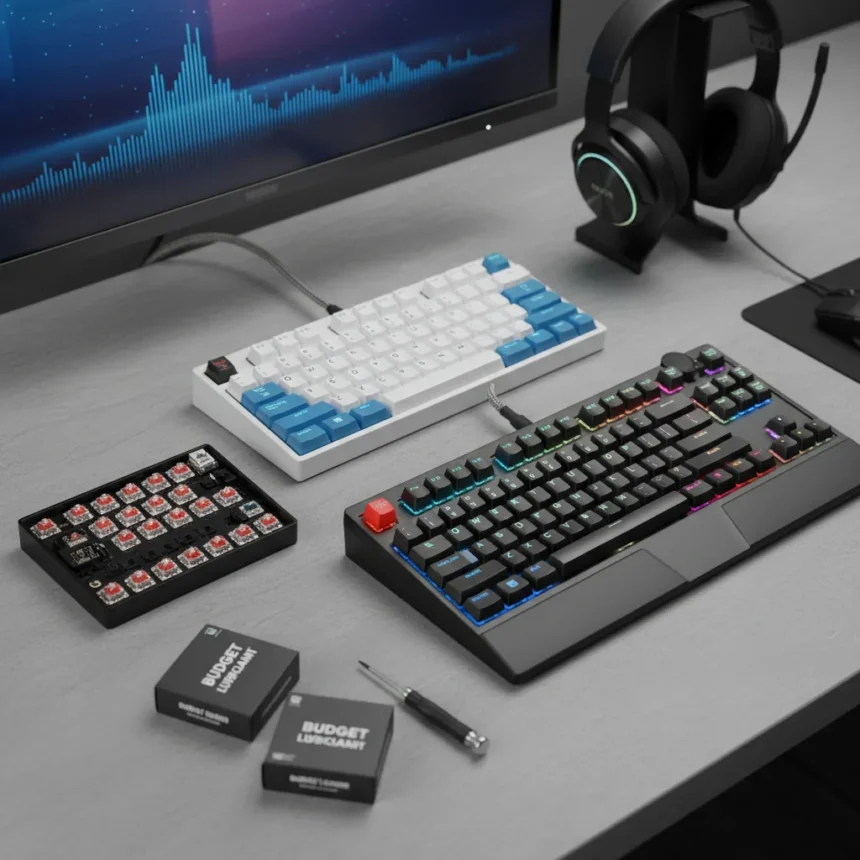 Budget Keyboards Under $120 Deliver Real Power Without the Premium Price