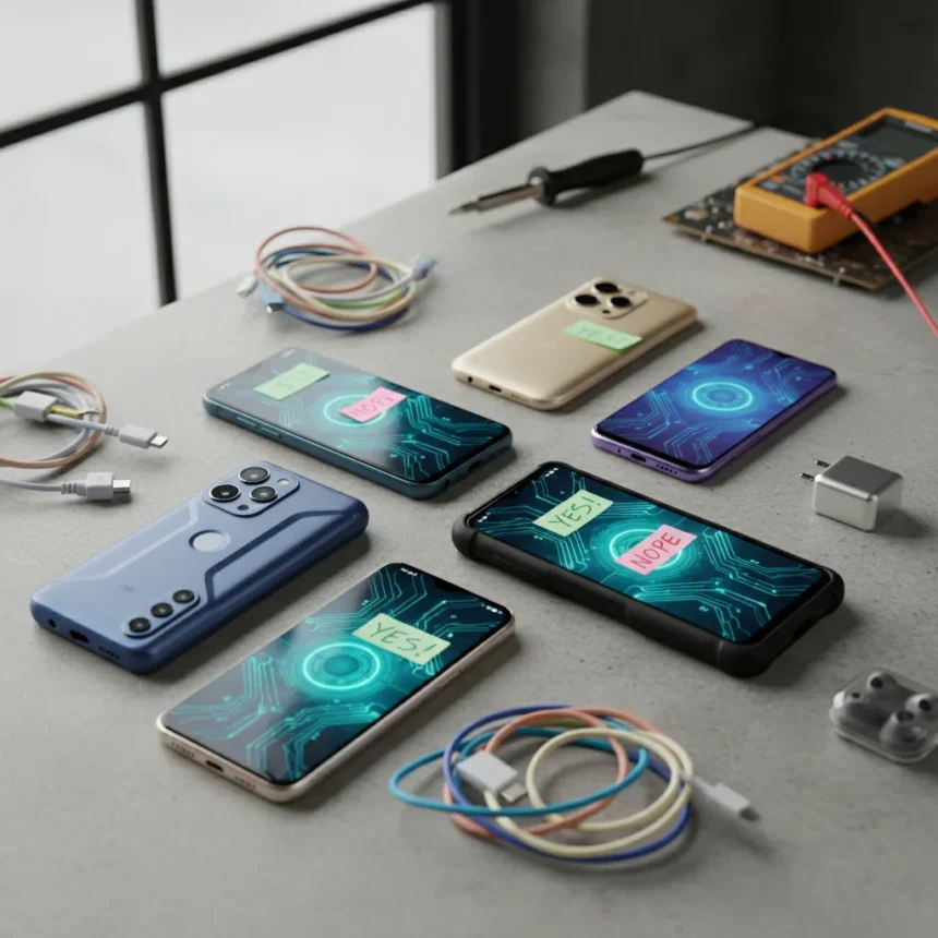 Budget off-brand phones tested: which cheap alternatives actually work