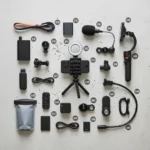 12+ Budget Phone Accessories for Travel Video and Photography — AI-generated illustration