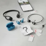 Budget running headphones for beginners lack verified product details