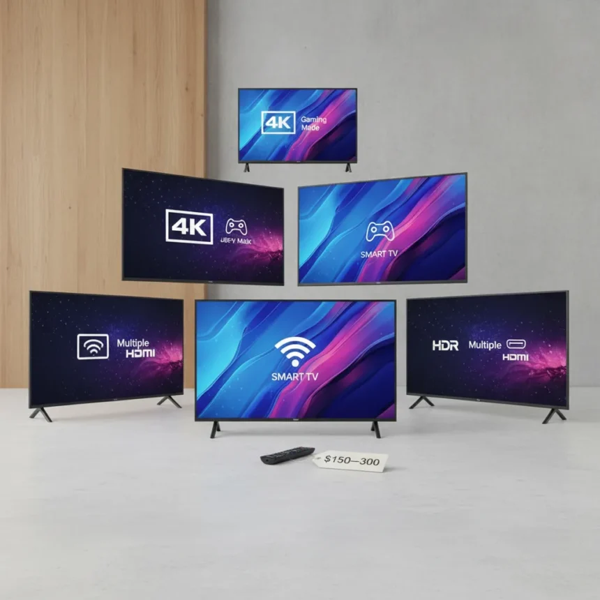 5 Budget TV Features Worth Checking Before You Buy