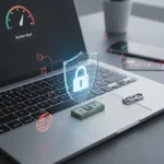 Budget VPN deals under $2/month: what you actually get — AI-generated illustration