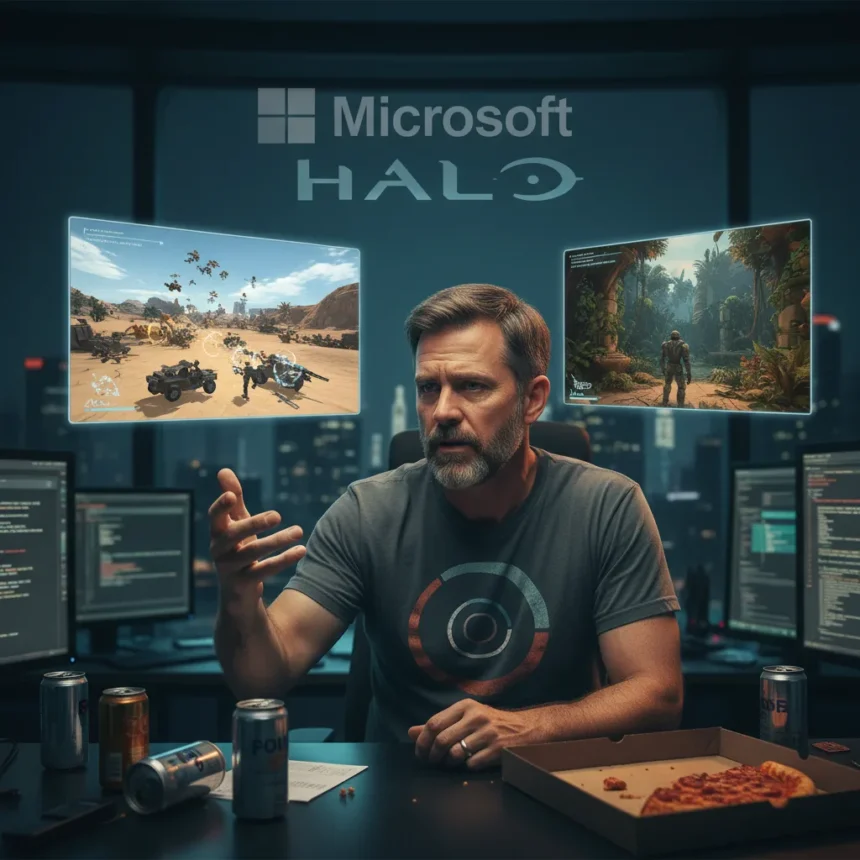 Bungie Veteran Says Microsoft Is Wasting Halo's Potential