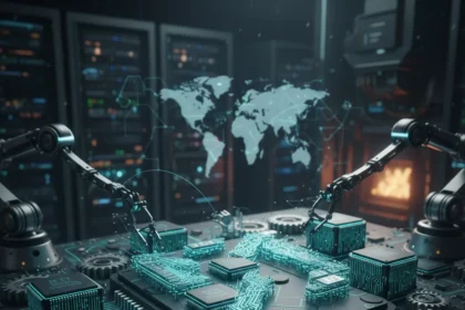 ByteDance builds custom AI CPUs to escape US chip dependence