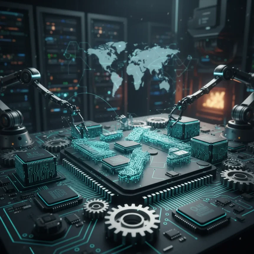 ByteDance builds custom AI CPUs to escape US chip dependence