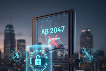 California 3D printer bill would criminalize bypassing gun-blocking software