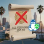 California age-verification law forced to exempt Linux after backlash