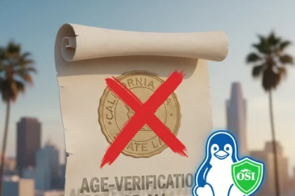 California age-verification law forced to exempt Linux after backlash