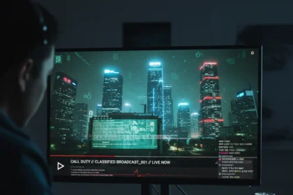 Call of Duty cryptic broadcast teases imminent game reveal