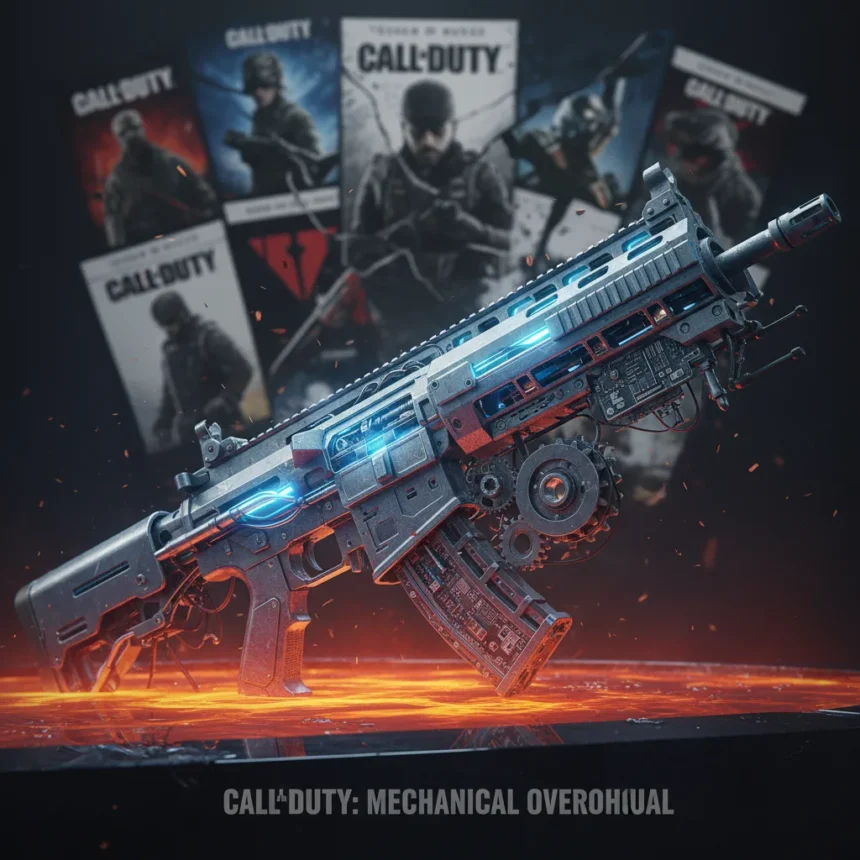 Call of Duty's Mechanical Overhaul Signals End of Annualized Fatigue