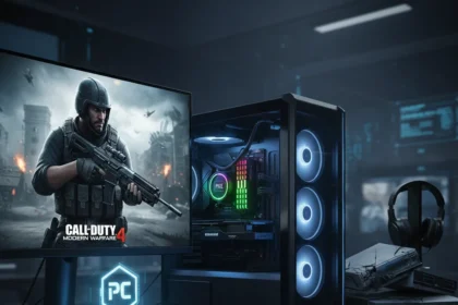 Call of Duty Modern Warfare 4 goes all-in on PC