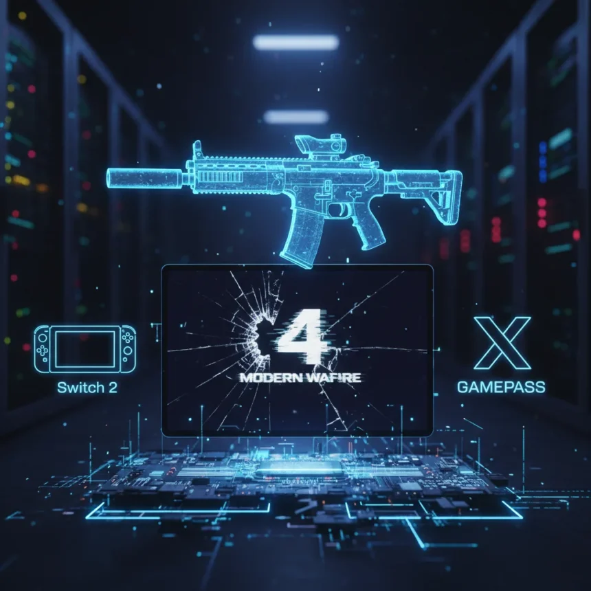 Call of Duty Modern Warfare 4 rumor lacks official confirmation
