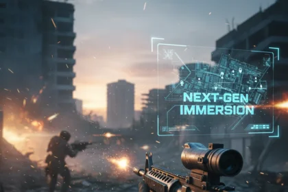 Call of Duty Modern Warfare aims for immersive next-gen experience