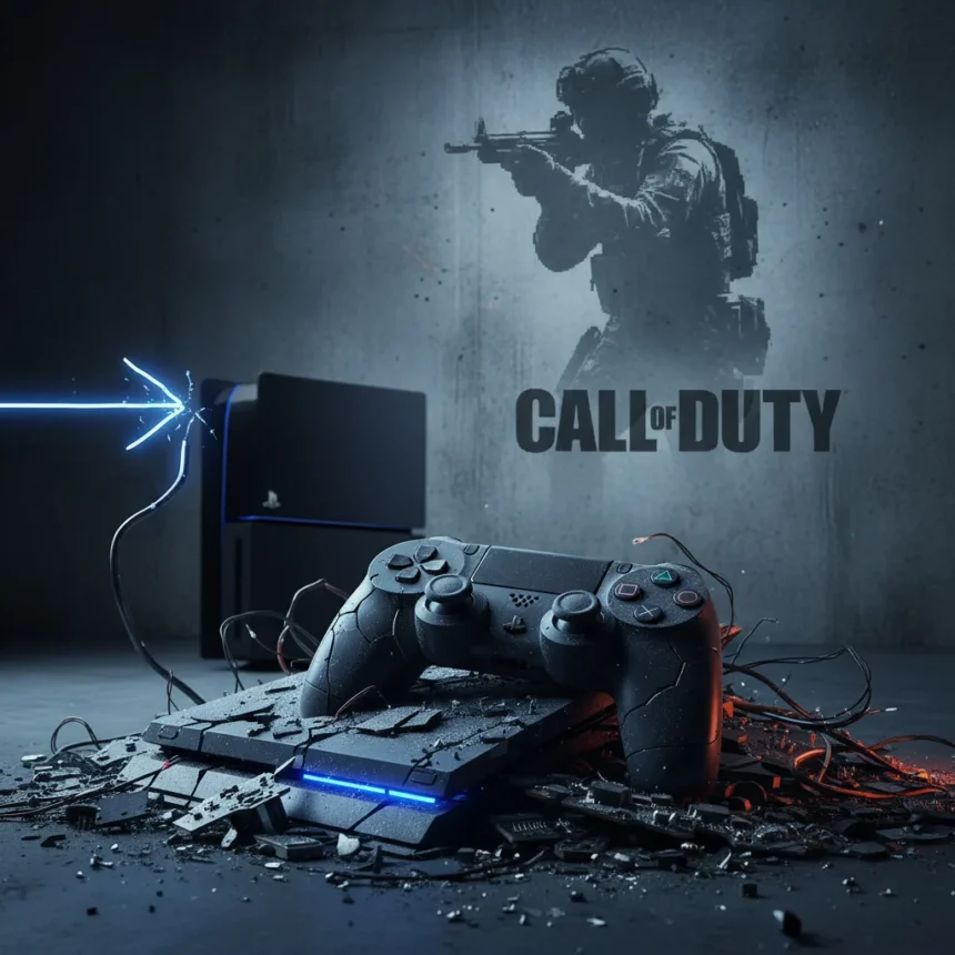 Call of Duty Skips PS4—What It Means for Console Gaming