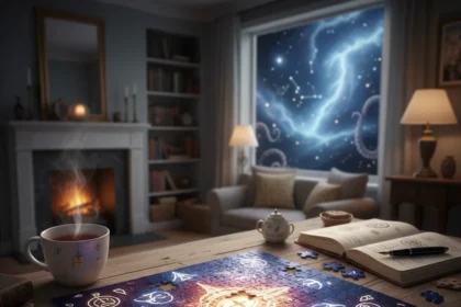 Call of the Elder Gods Puzzles Shine in Cosy Cosmic Horror