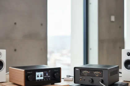 Cambridge Audio Evo 150 SE vs NAD C 3050: streaming amp shootout