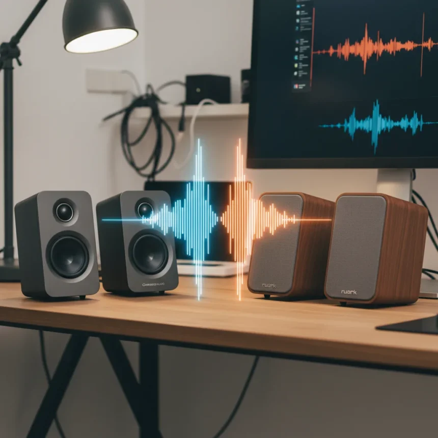 Cambridge Audio L/R S vs Ruark MR1 Mk3: Sound Quality Face-Off