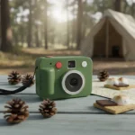 Camp Snap CS Pro screen-free camera nails retro charm on a budget
