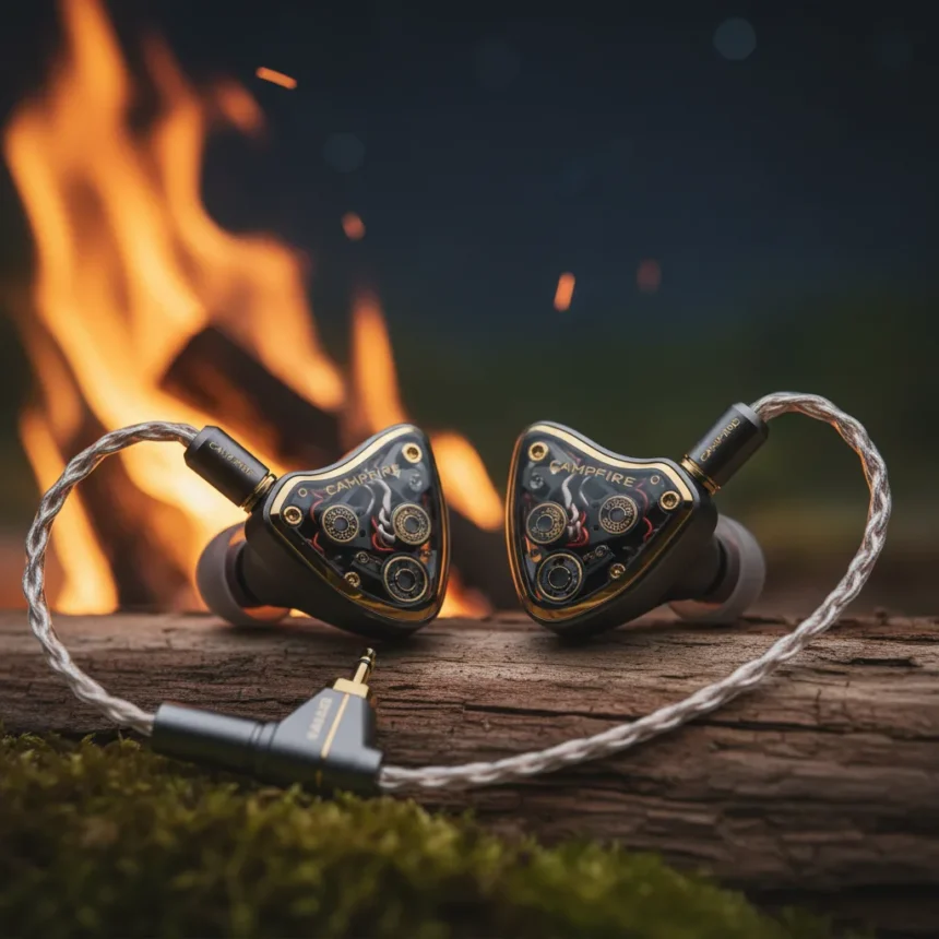 Campfire Audio Chimera: Nine Drivers Push Hybrid Earphones to Extremes