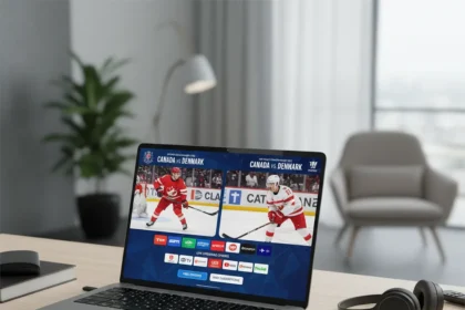 Canada vs Denmark IIHF World Championship 2026: Where to watch live