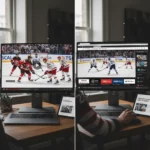 Canada vs USA IIHF World Championship quarter-final free streams