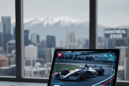 Watch Canadian Grand Prix 2026 F1: Free & Paid Streaming Options
