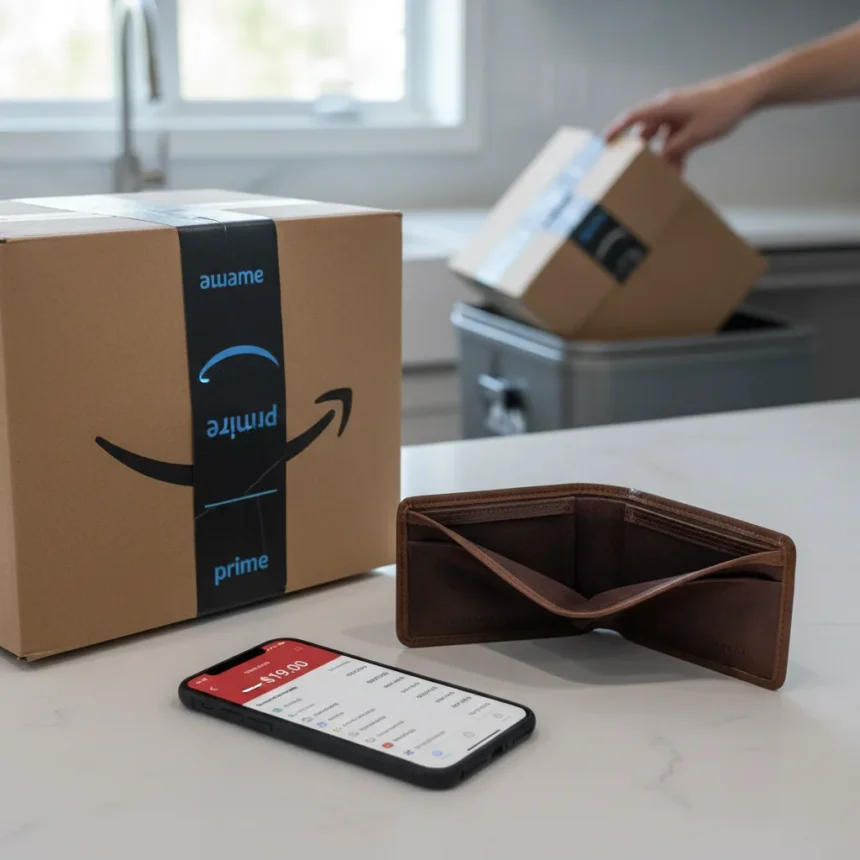 Why I Cancelled Amazon Prime and You Might Want To