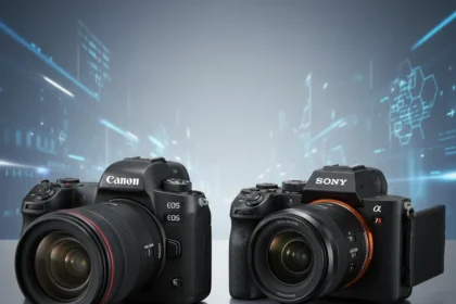 Canon EOS R6 V vs Sony A7R VI: Which Flagship Wins