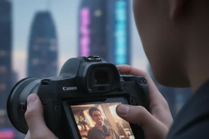 Canon's Mystery May 13 Launch Targets Vlogging Full-Frame Market