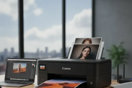 Canon PIXMA Pro-200S Delivers the Photo Printer Photographers Actually Need