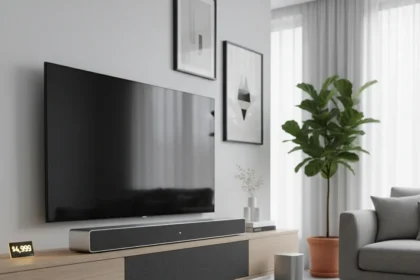 Canvas HiFi Canvas 65 Audiophile Soundbar Costs More Than Most TVs