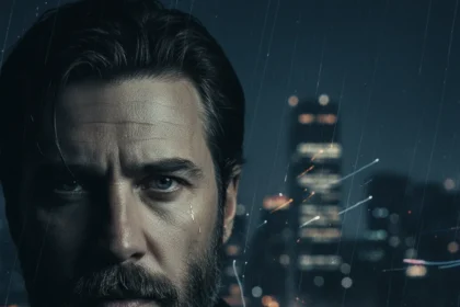 Cape Fear on Apple TV+ has Javier Bardem and a genuinely terrifying trailer — AI-generated illustration