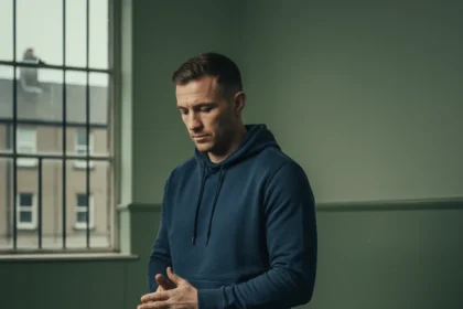 Carl Frampton: On Probation streams free on BBC iPlayer
