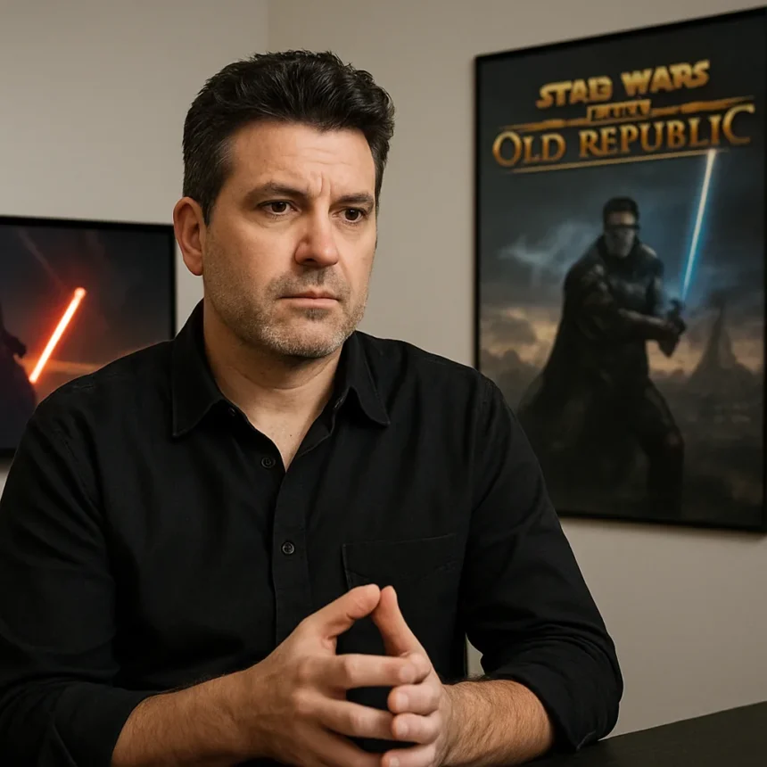 Casey Hudson Rejects AI for Star Wars: Fate of the Old Republic