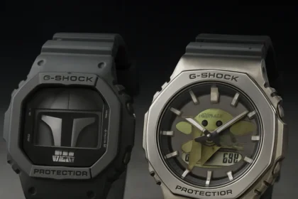 Casio G-Shock Star Wars watches beat every other May 4 launch — AI-generated illustration