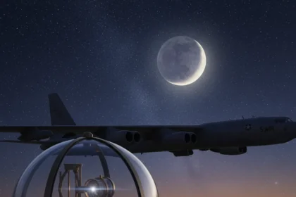 Celestial navigation could save us if GPS fails catastrophically