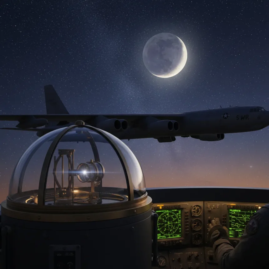 Celestial navigation could save us if GPS fails catastrophically