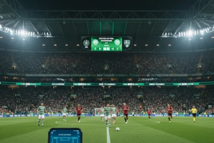 Celtic vs Dunfermline Scottish Cup Final 2026: How to Watch