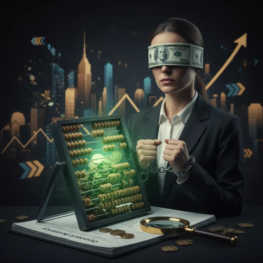 CFO budget perfection is killing business growth
