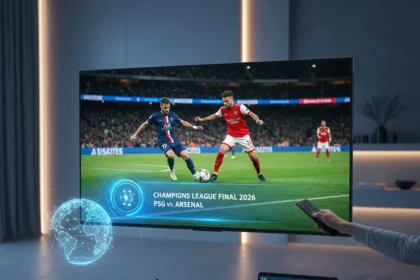 How to watch Champions League Final 2026 PSG vs Arsenal free