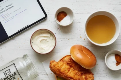 ChatGPT's Copycat Recipe Flaw Exposes AI's Cooking Blind Spot