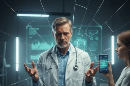 Fact-Checking Your Doctor With ChatGPT Damages Trust