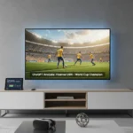ChatGPT nailed it: Hisense U8N is the World Cup TV to buy — AI-generated illustration