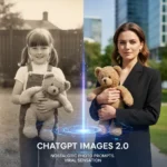 ChatGPT Images 2.0 Goes Viral for Nostalgic Photo Prompts — AI-generated illustration