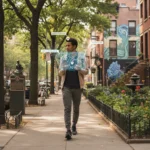 ChatGPT Transforms Boring Walks Into Mindful Neighborhood Discovery