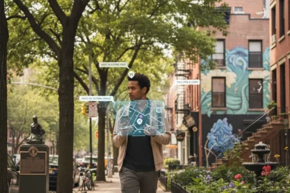 ChatGPT Transforms Boring Walks Into Mindful Neighborhood Discovery