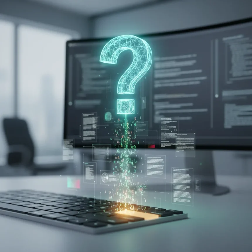 One Simple ChatGPT Question Changes Everything