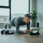 Can ChatGPT design a realistic weekly workout for middle-aged bodies?